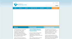 Desktop Screenshot of literacypowerline.com